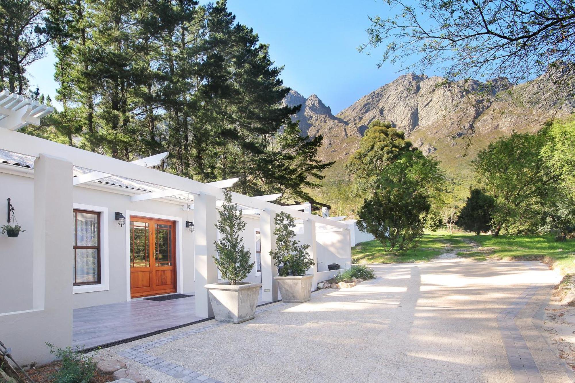 פרנצ'הוק Stony Brook Cottages מראה חיצוני תמונה