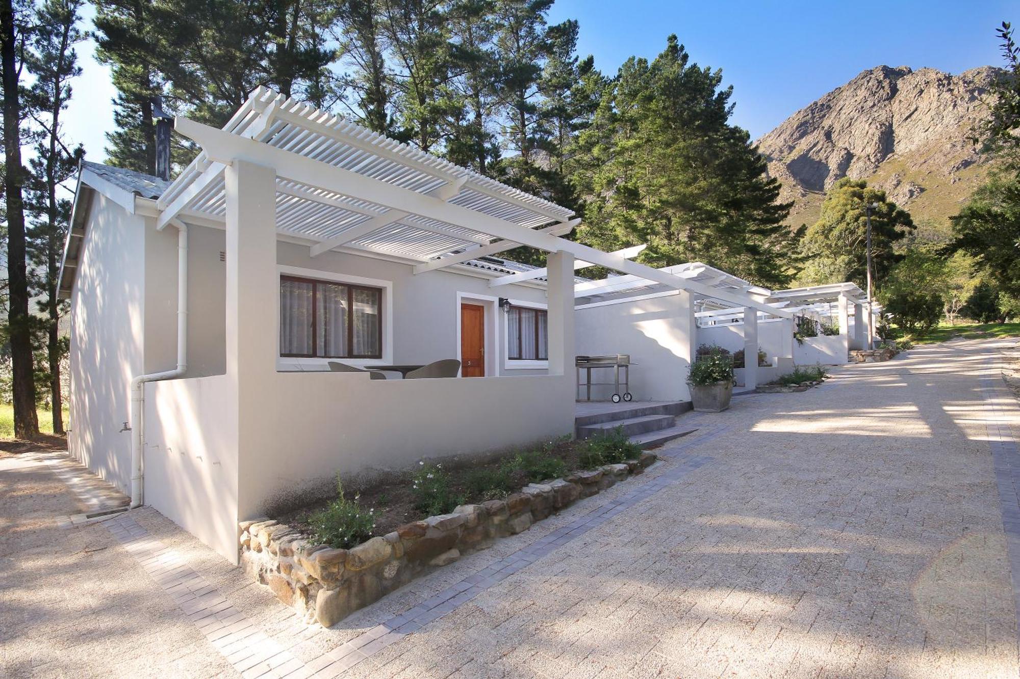 פרנצ'הוק Stony Brook Cottages מראה חיצוני תמונה